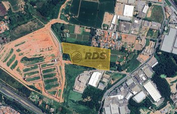 commercial_land_lot em Avenida Beta, Distrito Industrial - Jundiaí - SP