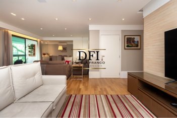 apartment em Rua Edson, Campo Belo - São Paulo - SP