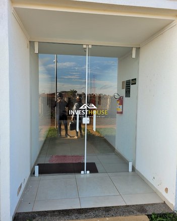 apartment em Avenida Valdomiro Cecilio Ribeiro, Jardim Aeroporto - Guaxupé - MG