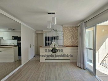 apartment em Rua Sargento Luís de Morais, Jardim São Vicente - Campinas - SP