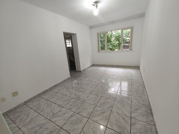apartment em Avenida Marechal Floriano Peixoto, Pompéia - Santos - SP