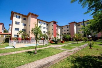 apartment em Avenida Emílio Antonon, Aeroporto - Jundiaí - SP