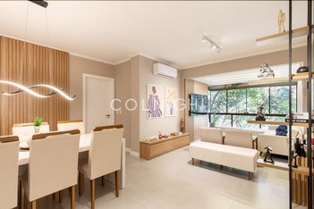 apartment em Rua Germano Gundlach, Chácara das Pedras - Porto Alegre - RS