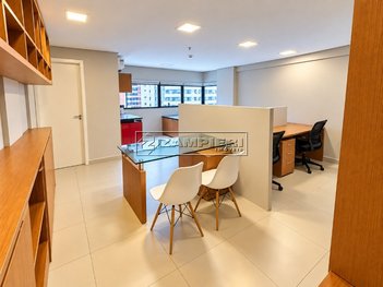 office em Avenida Engenheiro Mário de Gusmão, Ponta Verde - Maceió - AL