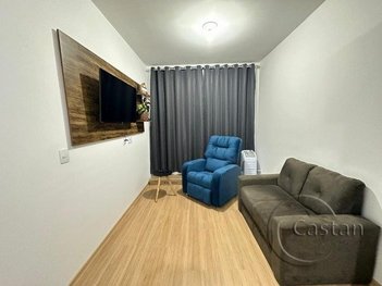 apartment em Rua Visconde de Parnaíba, Brás - São Paulo - SP