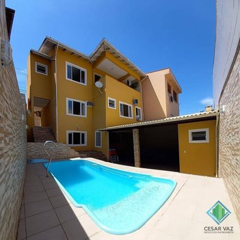 house em Vidal Gregorio Pereira, Jardim Atlântico - Florianópolis - SC