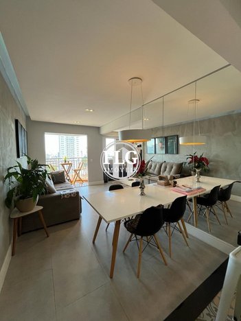 apartment em Rua Hipódromo, Mooca - São Paulo - SP