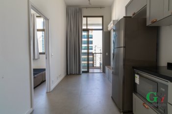 apartment em Alameda dos Arapanés, Moema - São Paulo - SP