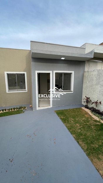 house em Rua das Violetas, São Joaquim de Bicas - São Joaquim de Bicas - MG