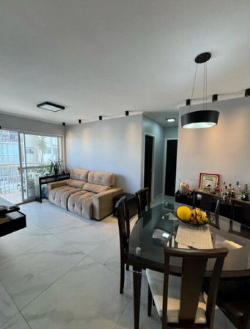 apartment em Rua Cesário Ramalho, Cambuci - São Paulo - SP