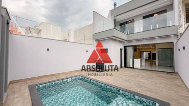 house em Rua das Acácias, Jardim São Paulo - Americana - SP