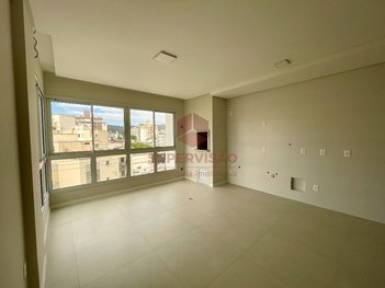 apartment em Rua Lauro Linhares, Trindade - Florianópolis - SC