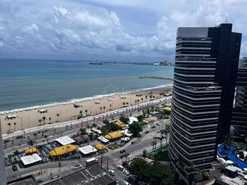 apartment em Avenida da Abolição, Meireles - Fortaleza - CE