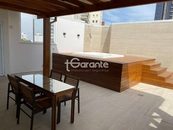 apartment em Rua Doutor Oscar Monteiro de Barros, Vila Suzana - São Paulo - SP