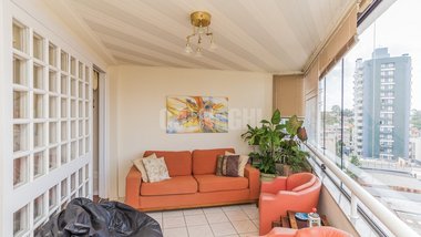 apartment em FRANCISCO PETUCO, Boa Vista - Porto Alegre - RS