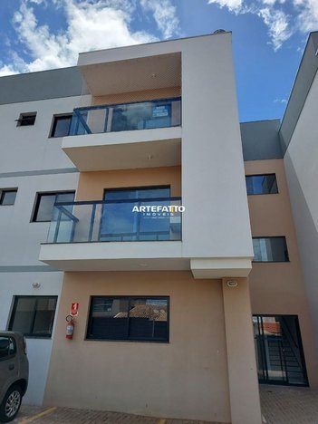 apartment em Rua Elivelton Antônio de Souza, Residencial Colina do Espraiado - Franca - SP