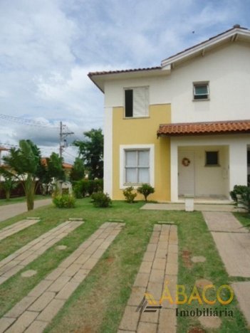 house em Avenida Bruno Ruggiero Filho, Parque Santa Felícia Jardim - São Carlos - SP