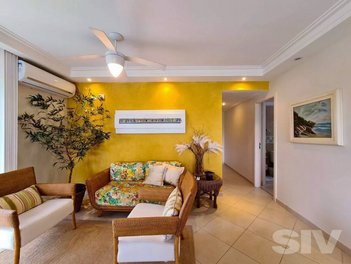 apartment em Passeio dos Galeões, Riviera - Bertioga - SP