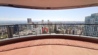 apartment em Avenida do Tubarão, Parque Residencial Aquarius - São José dos Campos - SP