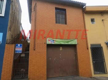 house em Avenida General Ataliba Leonel, Santana - São Paulo - SP