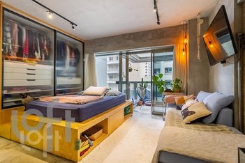 apartment em da República, República - São Paulo - SP