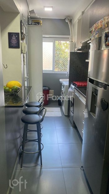 apartment em Avenida Presidente Humberto de Alencar Castelo Branco, Vila Leonor - Guarulhos - SP