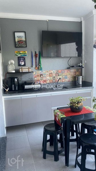 Cômodo Condomínio