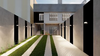 house em Avenida Campos Gerais, Parque Xangri-Lá - Contagem - MG
