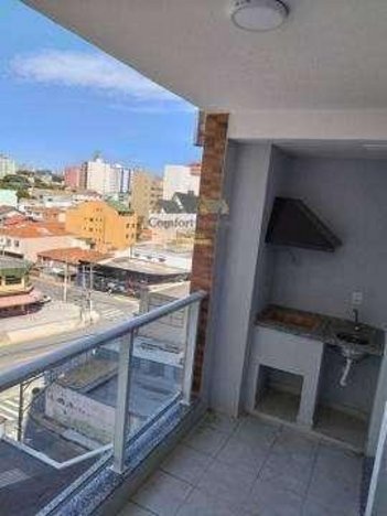 apartment em Rua Afonsina, Rudge Ramos - São Bernardo do Campo - SP