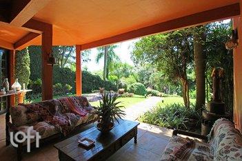 house em Doutora Aurora Nunes Wagner, Santa Tereza - Porto Alegre - RS