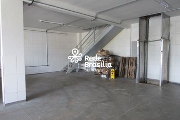 industrial em SCIA Quadra 14 Conjunto 10, Zona Industrial (Guará) - Brasília - DF