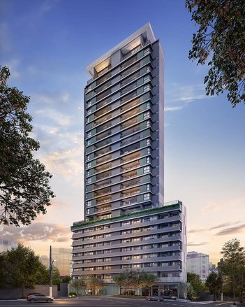 apartment em Rua Rodesia, Sumarezinho - São Paulo - SP