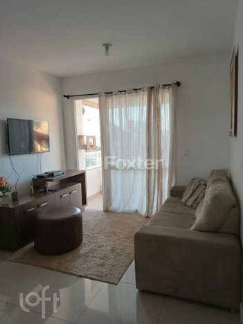 apartment em Servidão Corintians, Pantanal - Florianópolis - SC