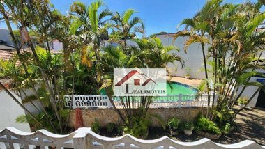 house em Avenida Pedro Américo, Vila Homero Thon - Santo André - SP