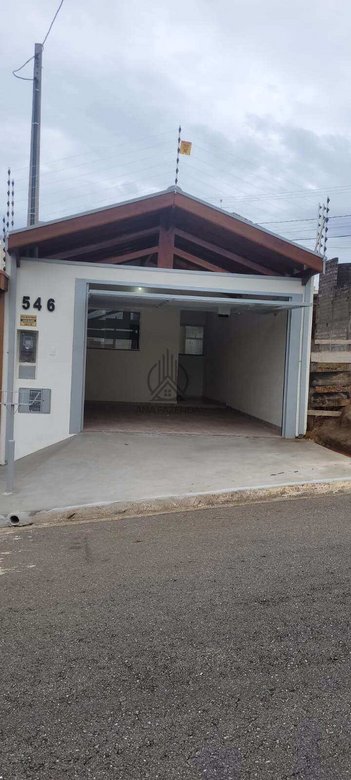 house em Avenida Alberto Winther de Araújo, Jardim Oásis - Taubaté - SP