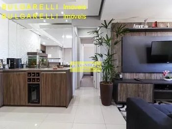 apartment em Avenida Antonio Tavarnaro, Jardim Torres São José - Jundiaí - SP