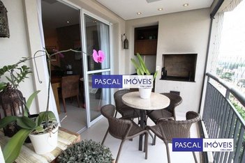 apartment em Rua Otávio Tarquínio de Sousa, Campo Belo - São Paulo - SP