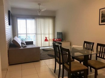 apartment em Rua Balthazar da Veiga, Vila Nova Conceição - São Paulo - SP