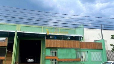 industrial em São João, Antares - Londrina - PR