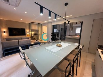 apartment em Rua Visconde de Taunay, Vila Arens II - Jundiaí - SP