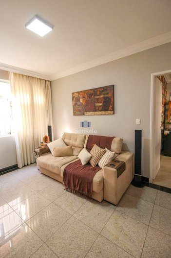 apartment em Rua Coronel Fulgêncio, São Lucas - Belo Horizonte - MG