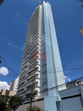 apartment em Rua José Clemente, Zona 07 - Maringá - PR