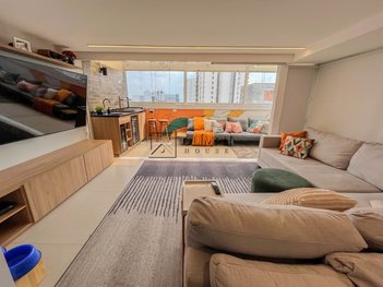 apartment em José Maria Lisboa, Jardim Paulista - São Paulo - SP
