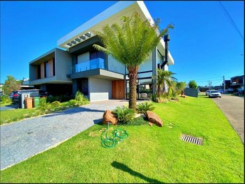 house em Avenida Paraguassu, Centro - Xangri-Lá - RS