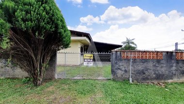 house em Rua Ivaiporã, Adhemar Garcia - Joinville - SC