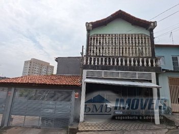 house em Rua São Carlos de Jacuí, Vila Gertrudes - São Paulo - SP