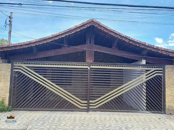 house em Rua Francisco Sá, Vila São Jorge - São Vicente - SP