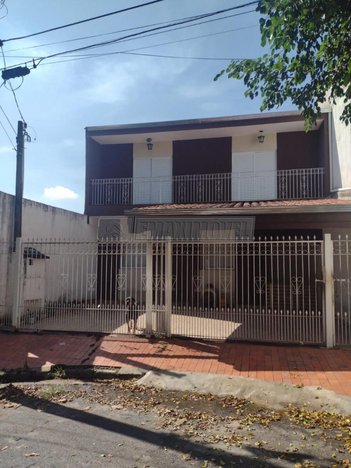 house em Rua Patrocínio Vieira Pinto, Jardim Maria Antônia Prado - Sorocaba - SP