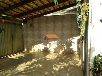 house em Rua Maria Quitéria, Primeiro de Maio - Belo Horizonte - MG