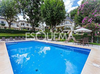 house em Rua Ana Vieira de Carvalho, Jardim Panorama - São Paulo - SP